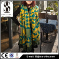 2015 in Houndstooth jacquard dobby new product of winter scarf